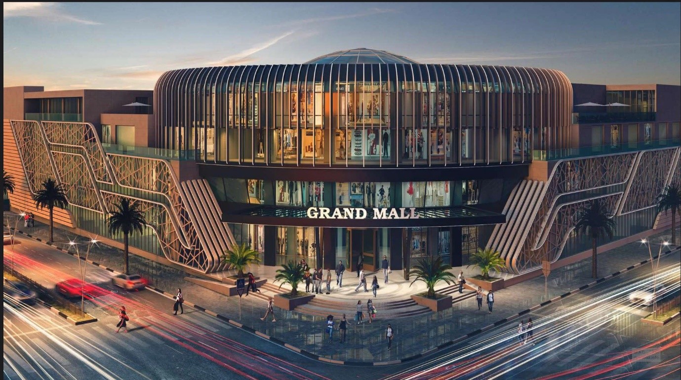 Batum Grand Mall’da Atlantik İmzası
