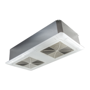 4 Way Cassette Type Fan Coil